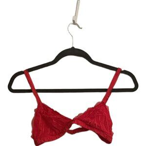 Aerie Bralette - Red